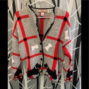 Cardigan Bay Sweater Sz M